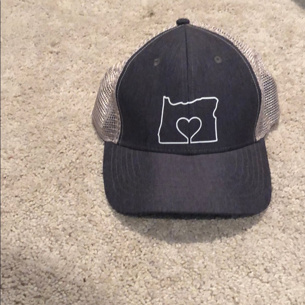Love Oregon Hat